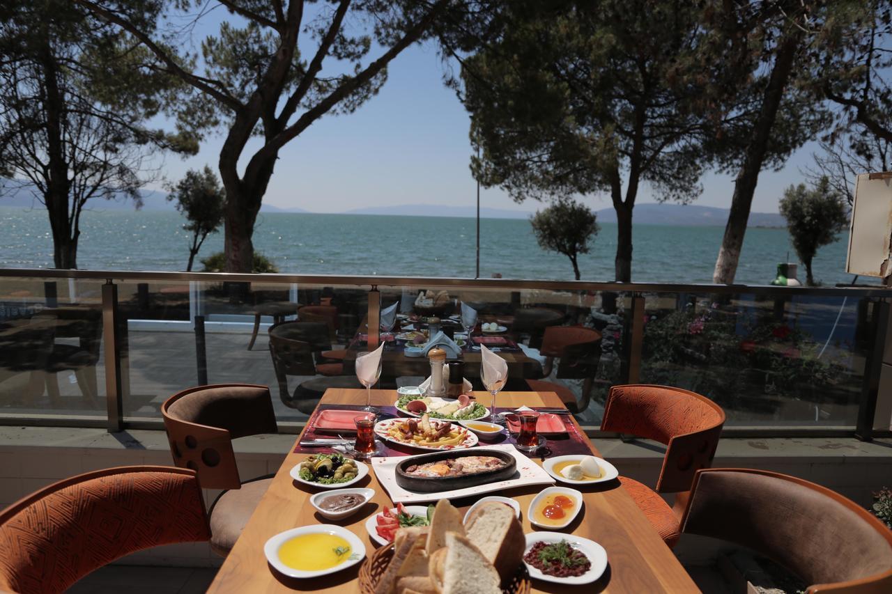 Grand Nicea Hotel Iznik Exterior photo