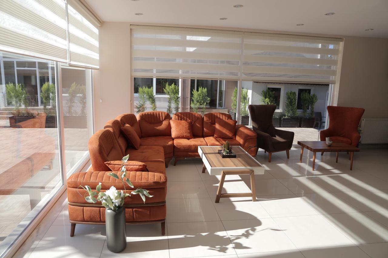 Grand Nicea Hotel Iznik Exterior photo