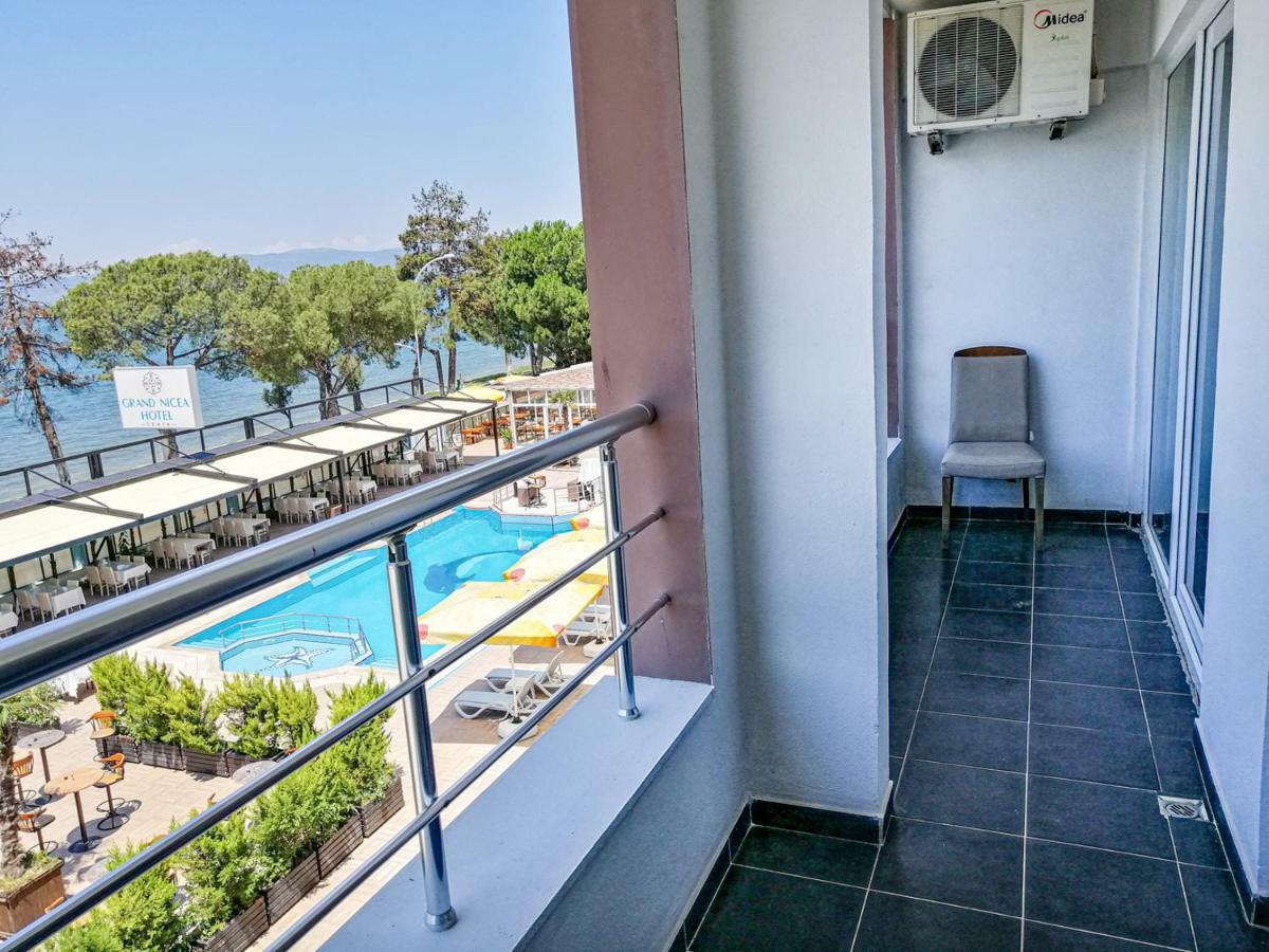 Grand Nicea Hotel Iznik Exterior photo