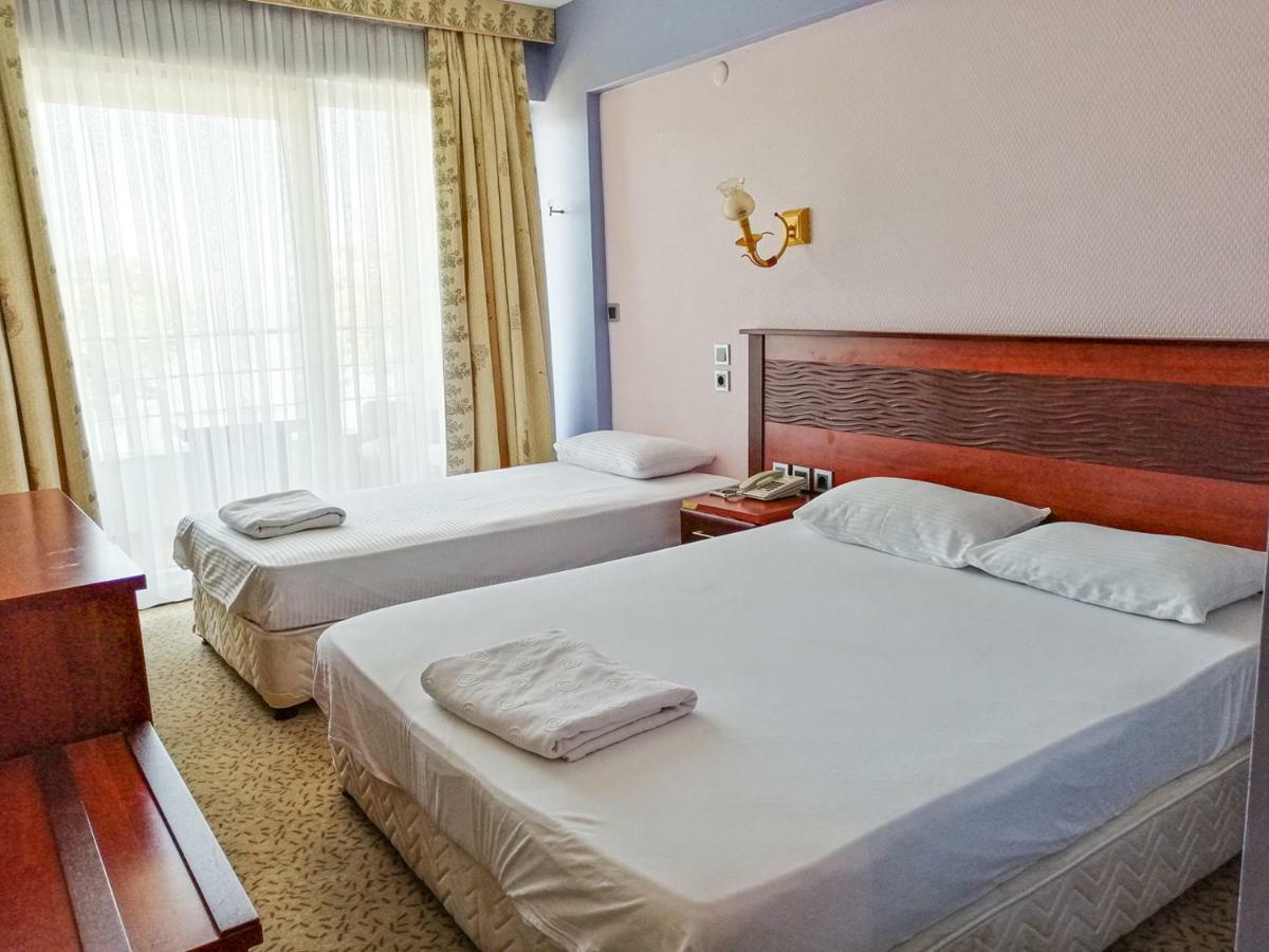 Grand Nicea Hotel Iznik Exterior photo